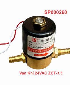 Van Khí 24VAC ZCT-3.5