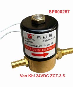 Van Khí 24VDC ZCT-3.5