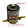 Van Khí 36VAC ZCT-3.5