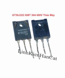 GT30J322 IGBT 30A 600V Tháo Máy
