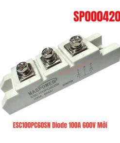 ESC100PC60SN Diode 100A 600V Mới