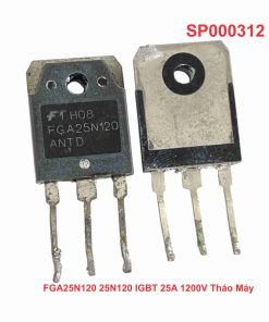 FGA25N120 25N120 IGBT 25A 1200V Tháo Máy