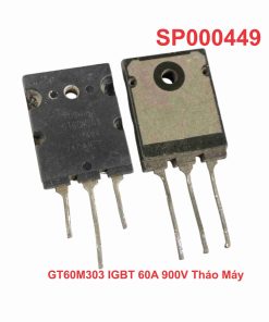 GT60M303 IGBT 60A 900V Tháo Máy