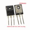 H30R1353 IGBT 30A 1350V Tháo Máy