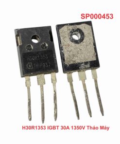H30R1353 IGBT 30A 1350V Tháo Máy