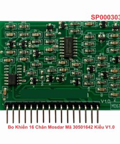 Bo Khiển 16 Chân Mosdar Mã 30501642 Kiểu V1.0