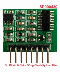 Bo Khiển 8 Chân Dùng Cho Máy Hàn Mini