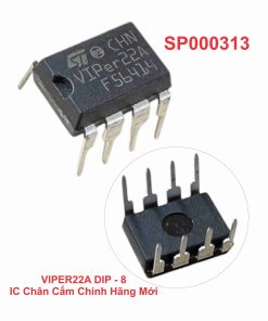VIPER22A DIP - 8 IC Chân Cắm Chính Hãng Mới