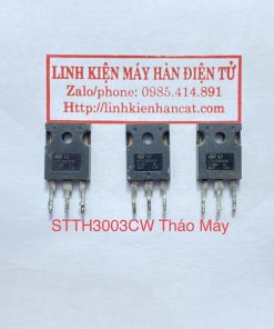 Diot Ra Hàn STTH3003CW Tháo Máy