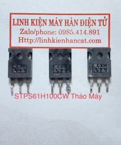 Diot STPS61H100CW ( 60A 100V ) Tháo Máy