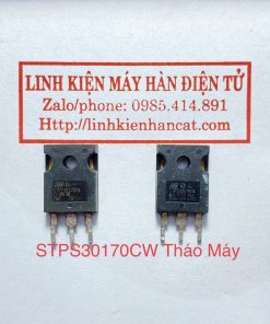 Diot STPS30170CW ( 30A 170V ) Tháo Máy