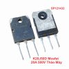 K20J50D Mosfet 20A 500V Tháo Máy