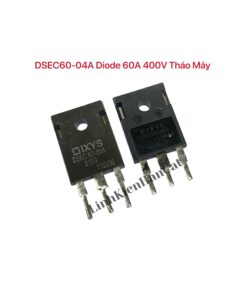 DSEC60-04A Diode 60A 400V Tháo Máy