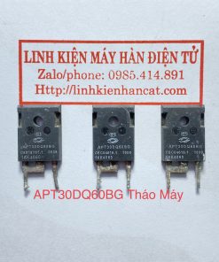 Diot APT30DQ60BG Tháo Máy