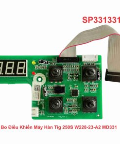 Bo Điều Khiển Máy Hàn Tig 250S W228-23-A2 MD331