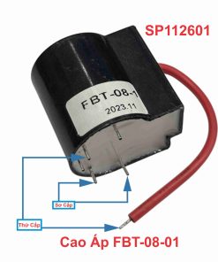 Cao Áp FBT-08-01