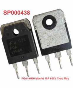 FQA19N60 Mosfet 19A 600V Tháo Máy