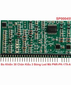 Bo Khiển 30 Chân Kiểu 3 Bóng Led Mã PNR-PK-179-A1