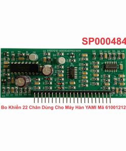 Bo Khiển 22 Chân Dùng Cho Máy Hàn YAMI Mã 61001212