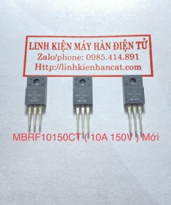 Diot MBRF10150CT Dòng 10A 150V Mới