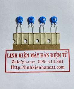 [ Gói 10 Con ] Tụ Xanh 331K 2KV[ Gói 10 Con ] Tụ Xanh 331K 2KV