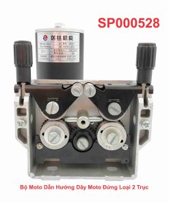 Bộ Moto Dẫn Hướng Dây Moto Đứng Loại 2 Trục