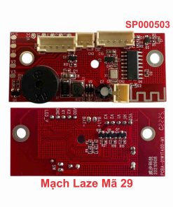 Mạch Laze Mã 29