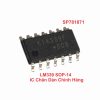 LM339 SOP-14 IC Chân Dán Chính Hãng
