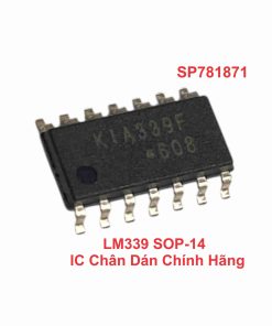 LM339 SOP-14 IC Chân Dán Chính Hãng