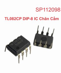 TL082CP DIP-8 IC Chân Cắm