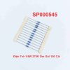 Điện Trở 1/4W 270K Ôm Gói 100 Cái