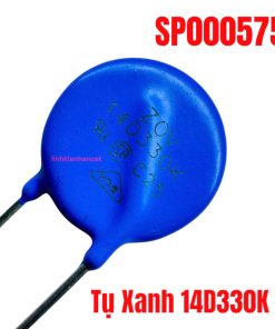 Tụ Xanh 14D330K