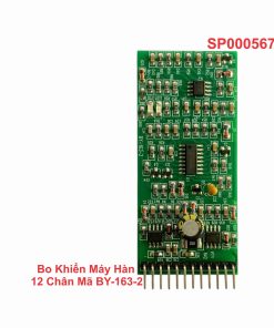 Bo Khiển Máy Hàn 12 Chân Mã BY-163-2