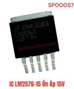 IC LM2576-15 Ổn Áp 15V