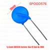 Tụ Xanh 20D201K Varistor Bảo Vệ Quá Áp 200V