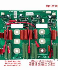Bo Mạch Máy Hàn ARC 63010001958 Mã PN-30-A2 MD107