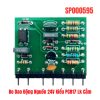 Bo Dao Động Nguồn 24V Kiểu PC817 Lk Cắm
