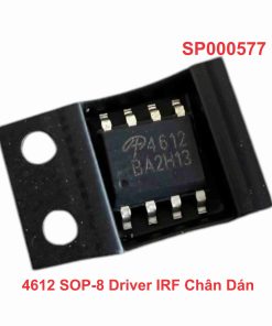4612 SOP-8 Driver IRF Chân Dán