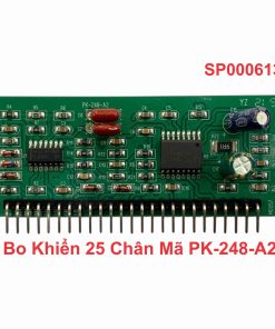 Bo Khiển 25 Chân Mã PK-248-A2