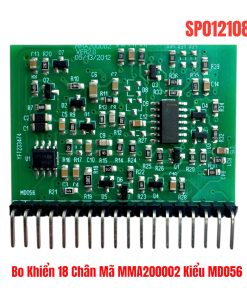 Bo Khiển 18 Chân Mã MMA200002 Kiểu MD056