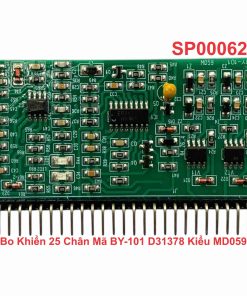 Bo Khiển 25 Chân Mã BY-101 D31378 Kiểu MD059