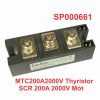 MTC200A2000V Thyristor SCR 200A 2000V Mới