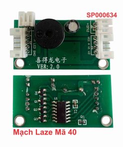 Mạch Laze Mã 40