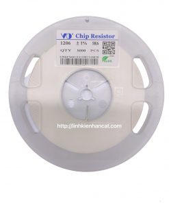 100 Con Điện Trở Dán 5K6 Kiểu 1206 SMD