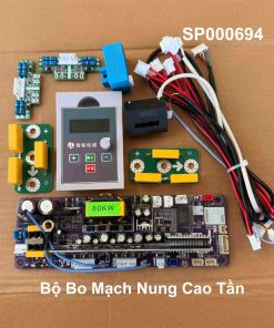 Bộ Bo Mạch Nung Cao Tần