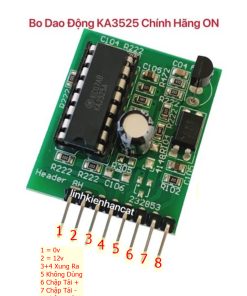 Bo Dao Động KA3525 Chính Hãng ON