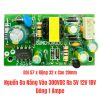 Nguồn Đa Năng Vào 300VDC Ra 5V 12V 18V Dòng 1 Ampe