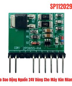 Bo Dao Động Nguồn 24V Dùng Cho Máy Hàn Riland