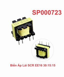 Biến Áp Lái SCR EE16 30:15:15