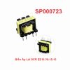 Biến Áp Lái SCR EE16 30:15:15